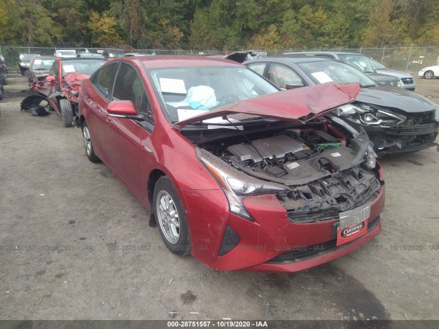 TOYOTA PRIUS 2016 jtdkarfu9g3513325