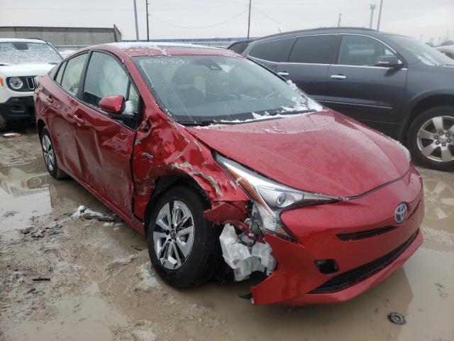 TOYOTA PRIUS 2016 jtdkarfu9g3513891