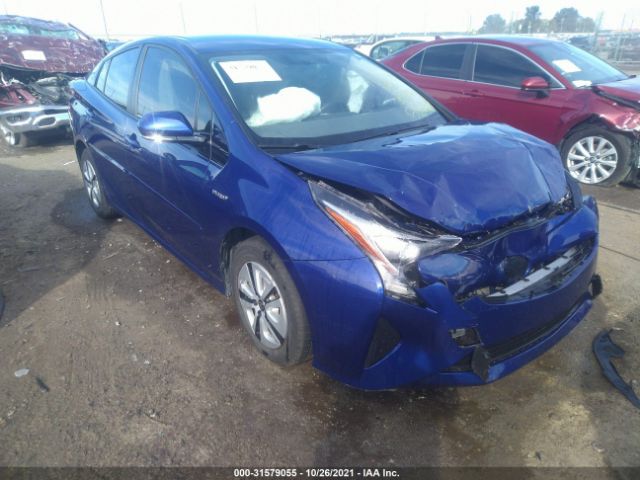 TOYOTA PRIUS 2016 jtdkarfu9g3516967