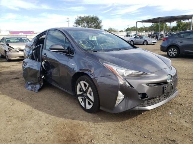 TOYOTA PRIUS 2016 jtdkarfu9g3517696