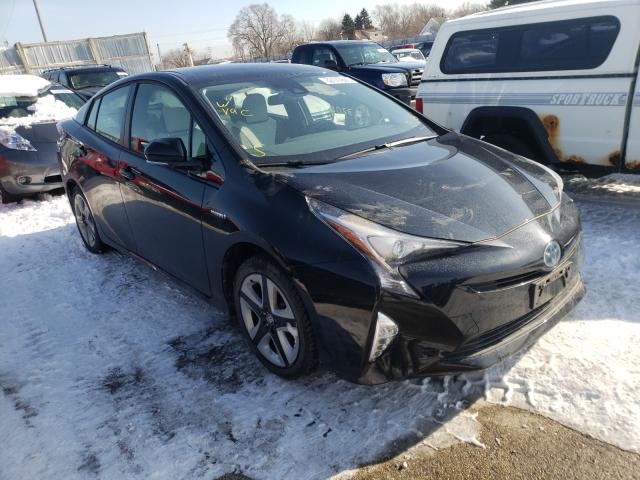 TOYOTA PRIUS 2016 jtdkarfu9g3518914