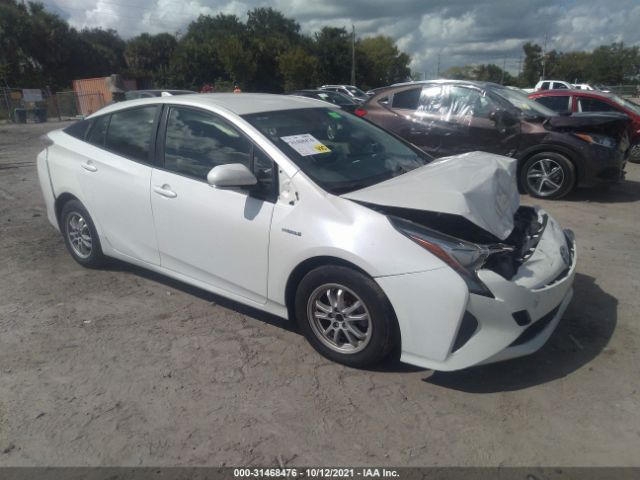 TOYOTA PRIUS 2016 jtdkarfu9g3519190