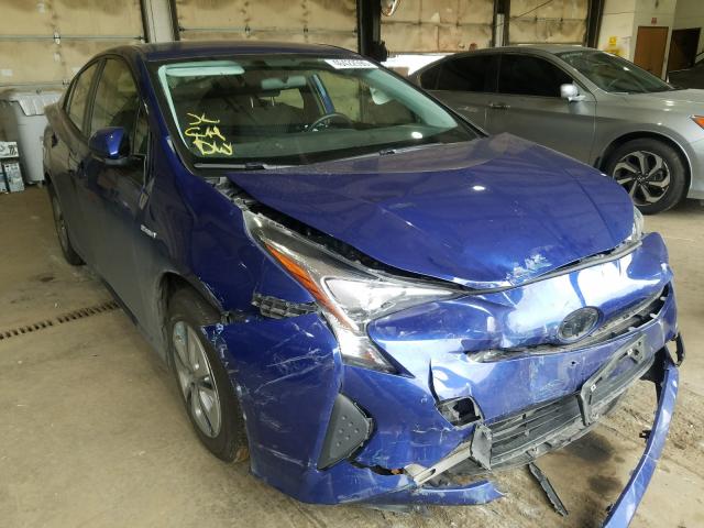 TOYOTA PRIUS 2016 jtdkarfu9g3520372