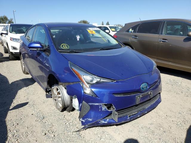 TOYOTA PRIUS 2016 jtdkarfu9g3521148