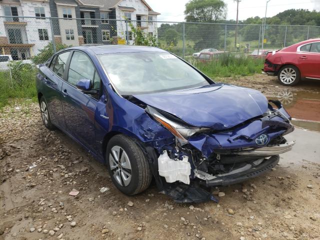 TOYOTA PRIUS 2016 jtdkarfu9g3521456