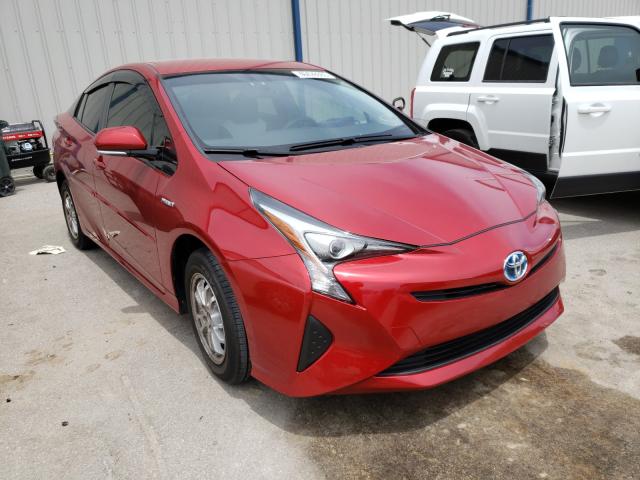 TOYOTA PRIUS 2016 jtdkarfu9g3521649