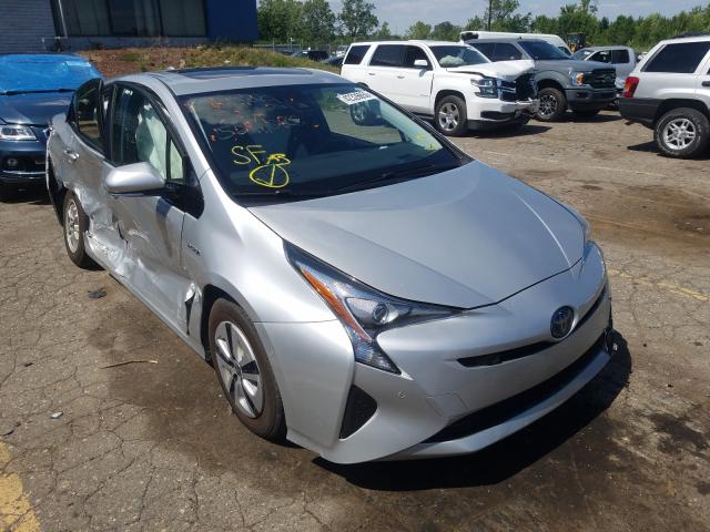 TOYOTA PRIUS 2016 jtdkarfu9g3521926