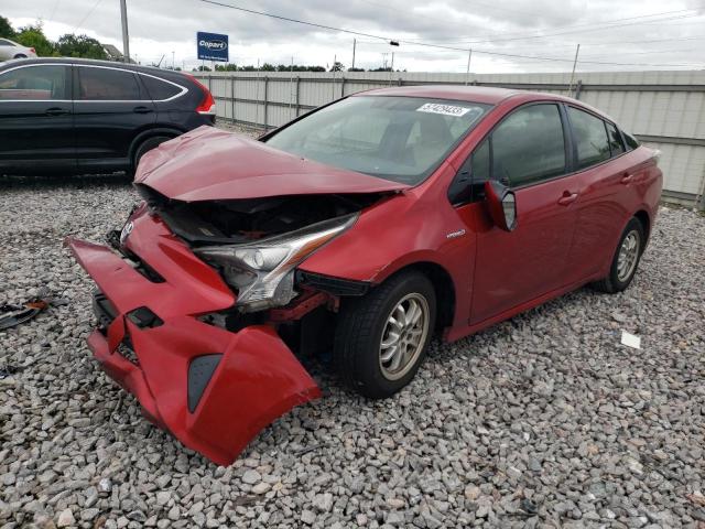 TOYOTA PRIUS 2016 jtdkarfu9g3522509