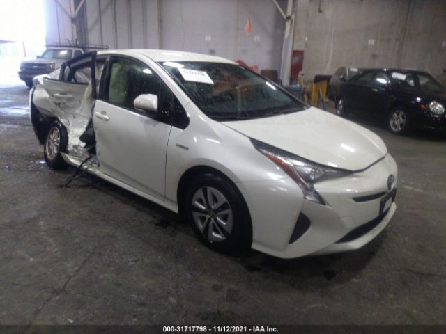 TOYOTA PRIUS 2016 jtdkarfu9g3522557