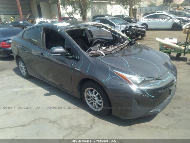 TOYOTA PRIUS 2016 jtdkarfu9g3523935