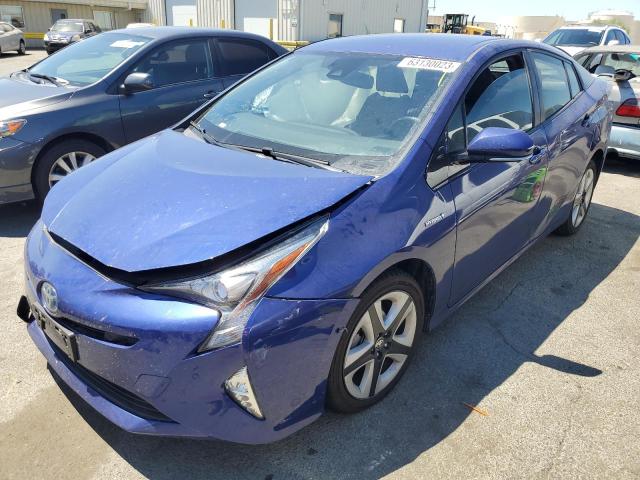 TOYOTA PRIUS 2016 jtdkarfu9g3524017