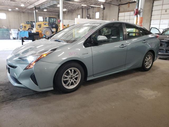 TOYOTA PRIUS 2016 jtdkarfu9g3525393