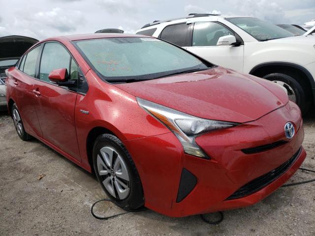 TOYOTA PRIUS 2016 jtdkarfu9g3526480