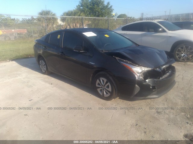 TOYOTA PRIUS 2017 jtdkarfu9h3030578