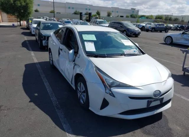 TOYOTA PRIUS 2017 jtdkarfu9h3030743