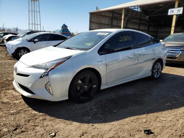 TOYOTA PRIUS 2017 jtdkarfu9h3031780