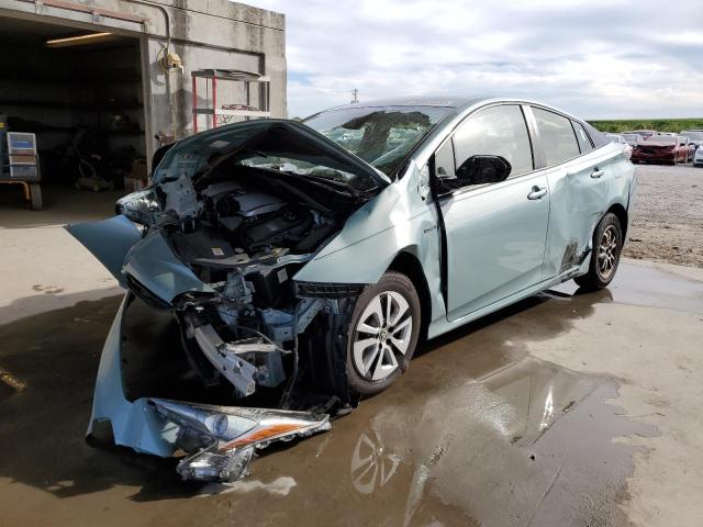 TOYOTA PRIUS 2017 jtdkarfu9h3037658