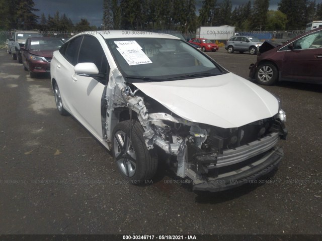 TOYOTA PRIUS 2017 jtdkarfu9h3038678