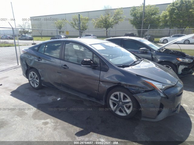 TOYOTA PRIUS 2017 jtdkarfu9h3038924