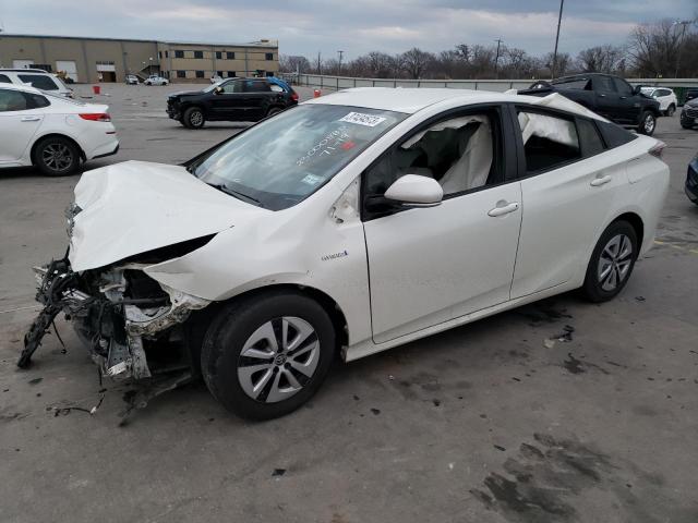 TOYOTA PRIUS 2017 jtdkarfu9h3039278