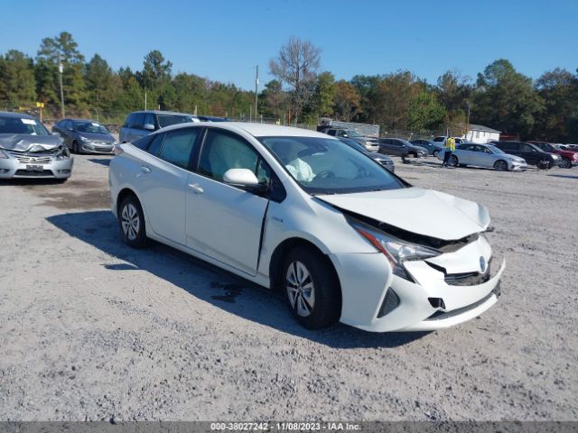 TOYOTA PRIUS 2017 jtdkarfu9h3044674