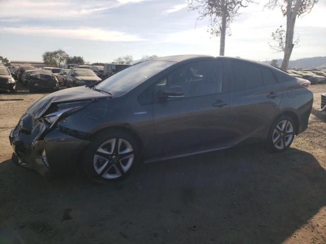 TOYOTA PRIUS 2017 jtdkarfu9h3044805