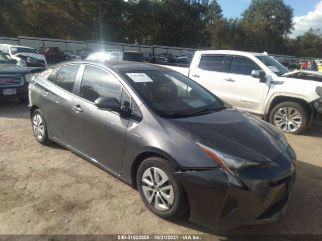 TOYOTA PRIUS 2017 jtdkarfu9h3044979