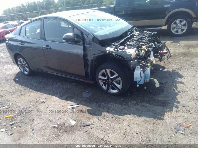 TOYOTA PRIUS 2017 jtdkarfu9h3045808