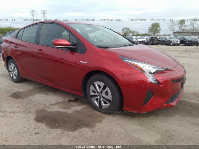 TOYOTA PRIUS 2017 jtdkarfu9h3530661