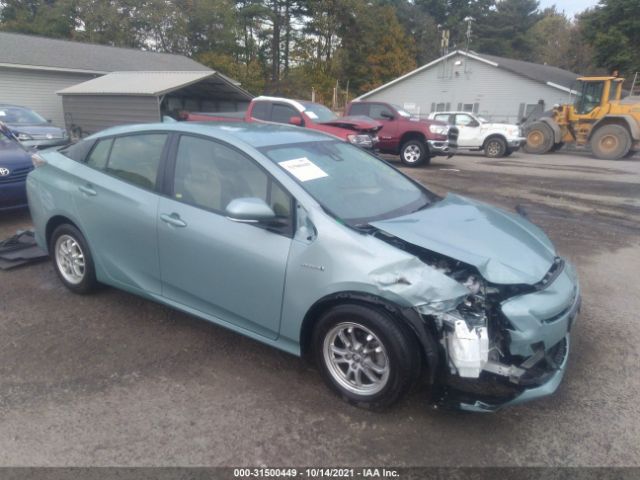 TOYOTA PRIUS 2017 jtdkarfu9h3531678