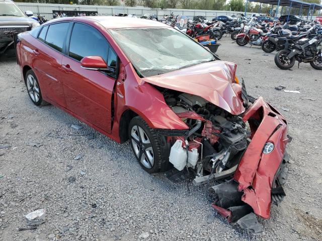 TOYOTA PRIUS 2017 jtdkarfu9h3531874