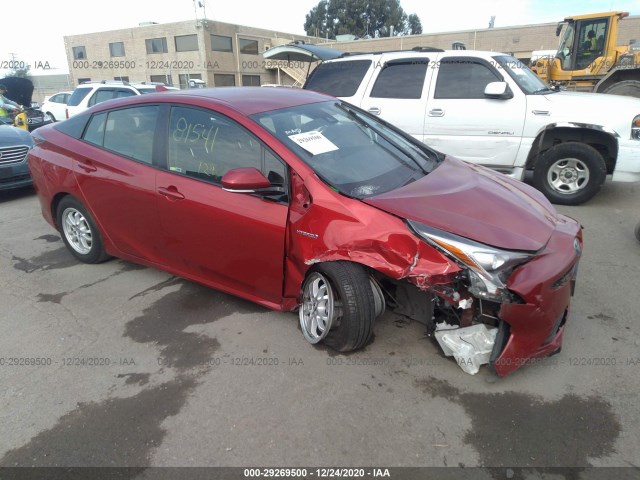 TOYOTA PRIUS 2017 jtdkarfu9h3532166