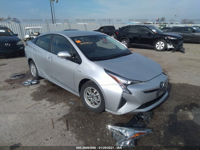 TOYOTA PRIUS 2017 jtdkarfu9h3532930