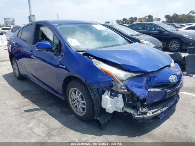 TOYOTA PRIUS 2017 jtdkarfu9h3532989