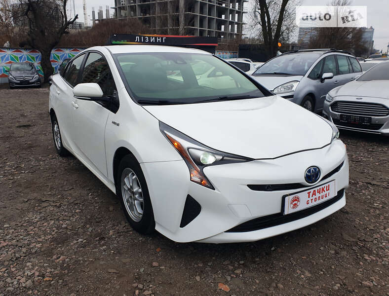 TOYOTA PRIUS 2017 jtdkarfu9h3533351