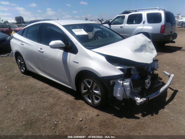 TOYOTA PRIUS 2017 jtdkarfu9h3535374