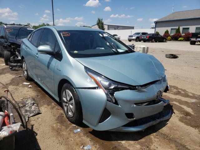 TOYOTA PRIUS 2017 jtdkarfu9h3535388