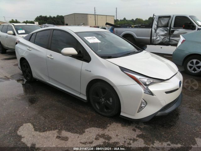 TOYOTA PRIUS 2017 jtdkarfu9h3536198