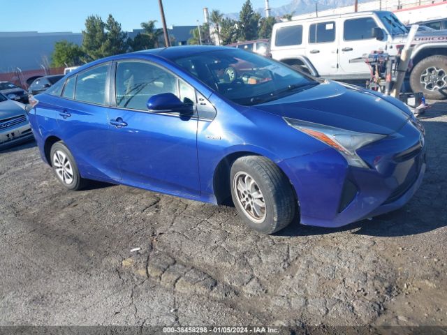 TOYOTA PRIUS 2017 jtdkarfu9h3536573