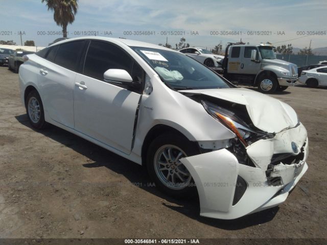 TOYOTA PRIUS 2017 jtdkarfu9h3536654