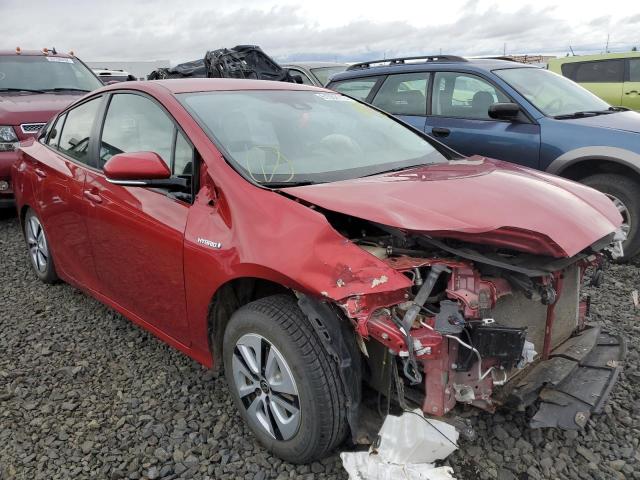 TOYOTA PRIUS 2017 jtdkarfu9h3536749