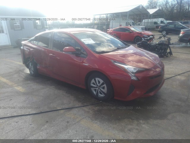 TOYOTA PRIUS 2017 jtdkarfu9h3537108