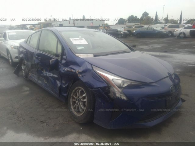 TOYOTA PRIUS 2017 jtdkarfu9h3537285