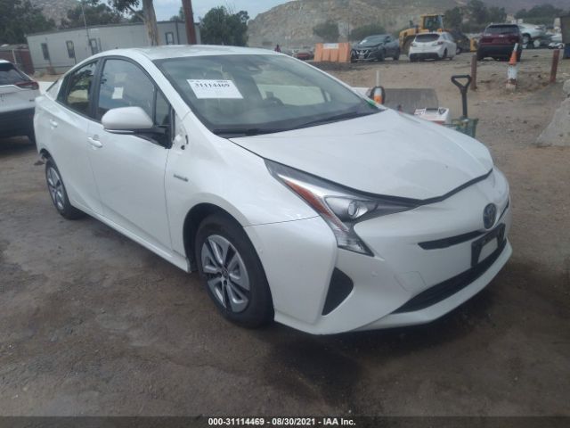 TOYOTA PRIUS 2017 jtdkarfu9h3539702