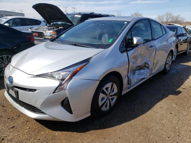 TOYOTA PRIUS 2017 jtdkarfu9h3539957