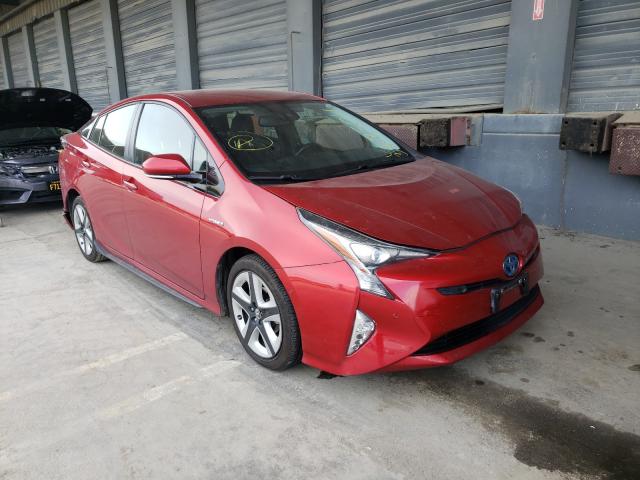 TOYOTA PRIUS 2017 jtdkarfu9h3540557