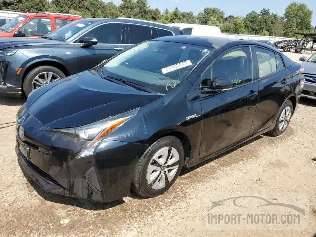 TOYOTA PRIUS 2017 jtdkarfu9h3541742