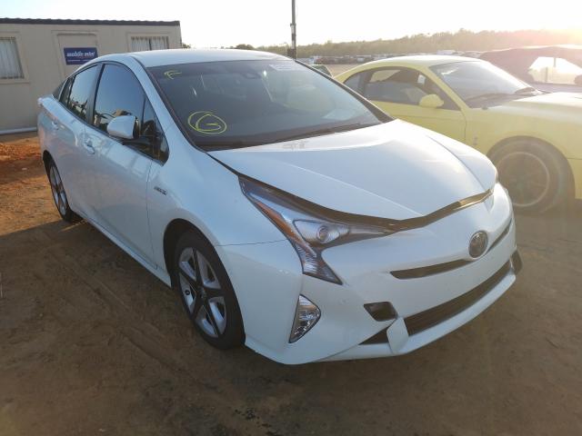 TOYOTA PRIUS 2017 jtdkarfu9h3542180