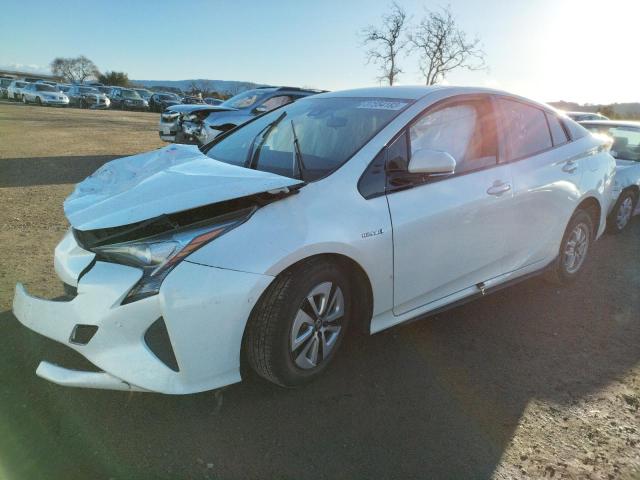 TOYOTA PRIUS 2017 jtdkarfu9h3543538