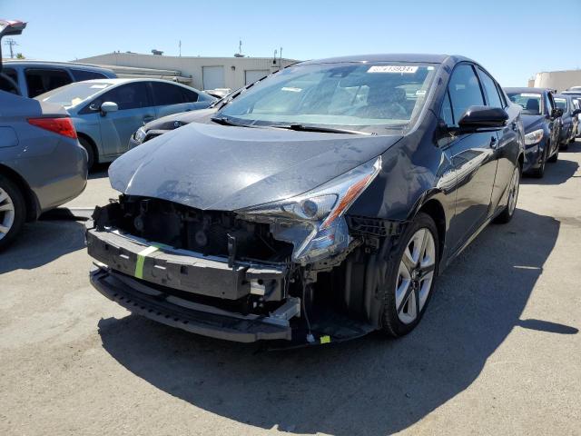 TOYOTA PRIUS 2017 jtdkarfu9h3543619